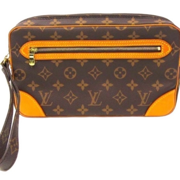 Louis Vuitton
Marly Dragonne GM Clutch Bag - Picture 1 of 14